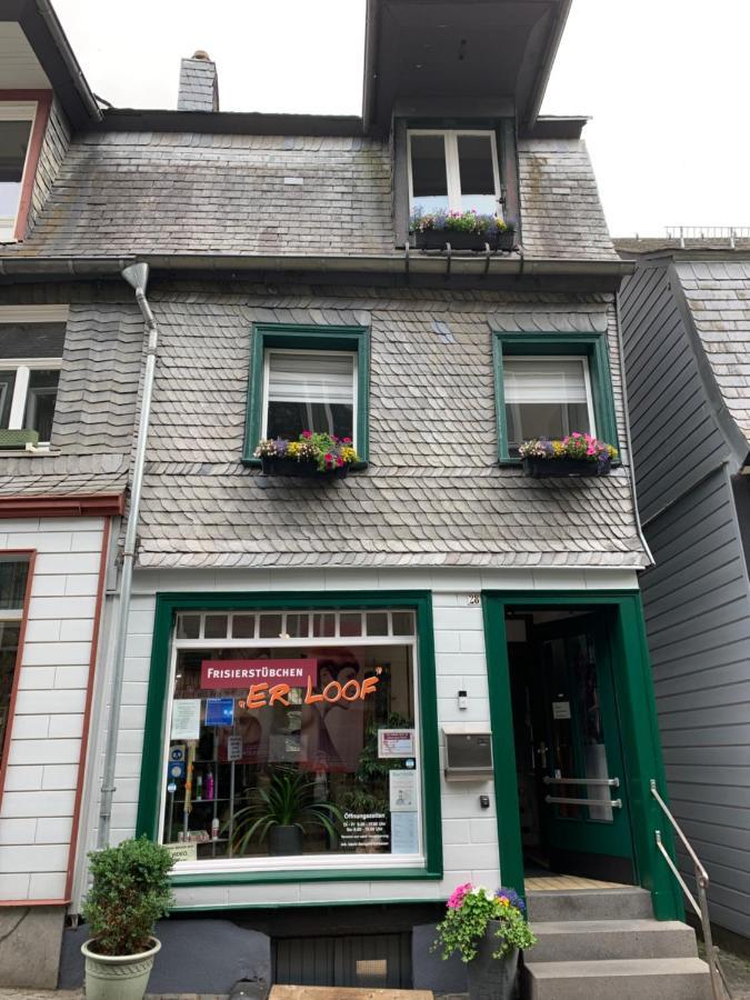 Ferienwohnung Er Loof Monschau Exterior foto