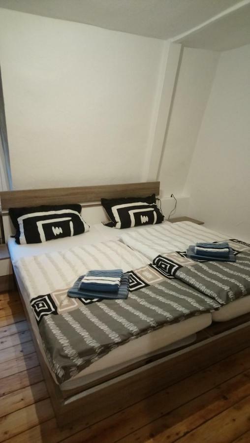 Ferienwohnung Er Loof Monschau Exterior foto